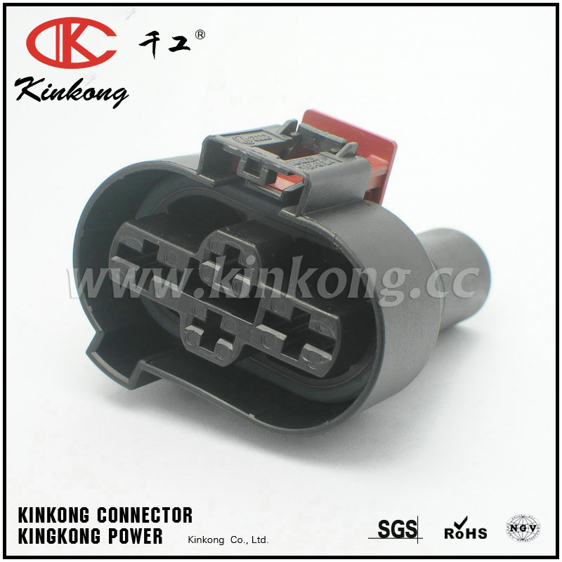 1K0906234  4 way receptacle electrical connectors 