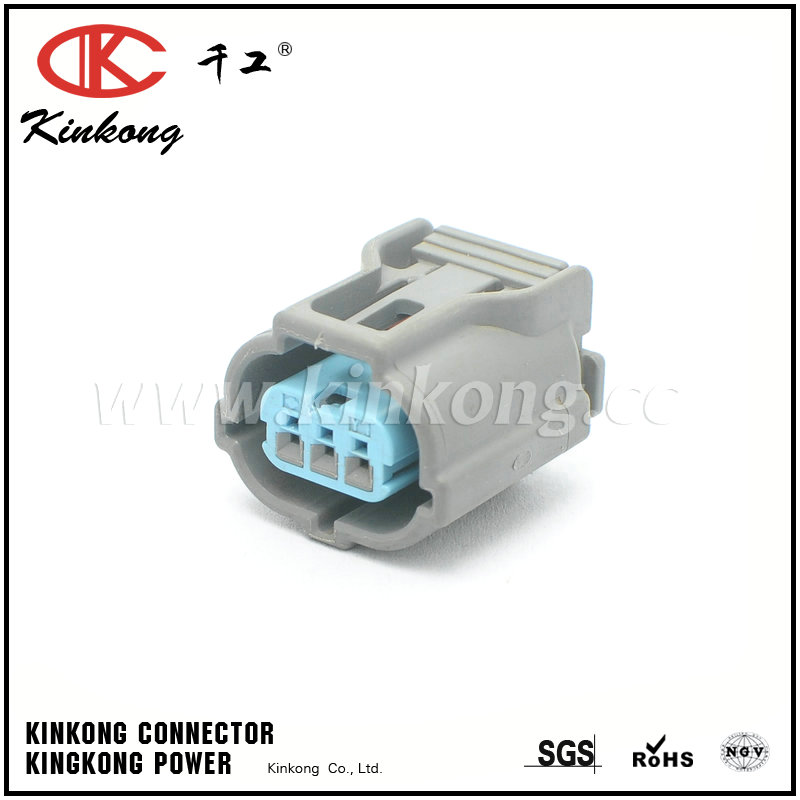 3 way Camshaft sensor car connectors CKK7031B-0.6-21