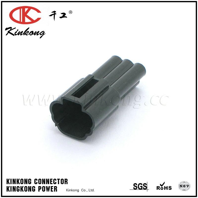 5 pins blade automotive electrical wire connectors  CKK3052B-1.5-11