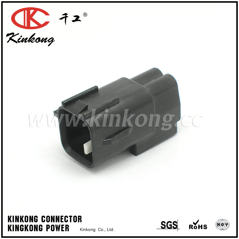 MG651359-5 3 pin male waterproof automotive electrical connectors  CKK7031K-2.2-11