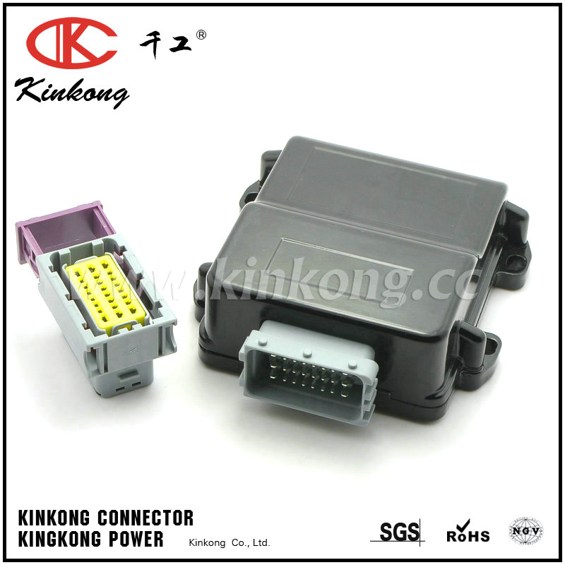 24 way ECU transmission control module