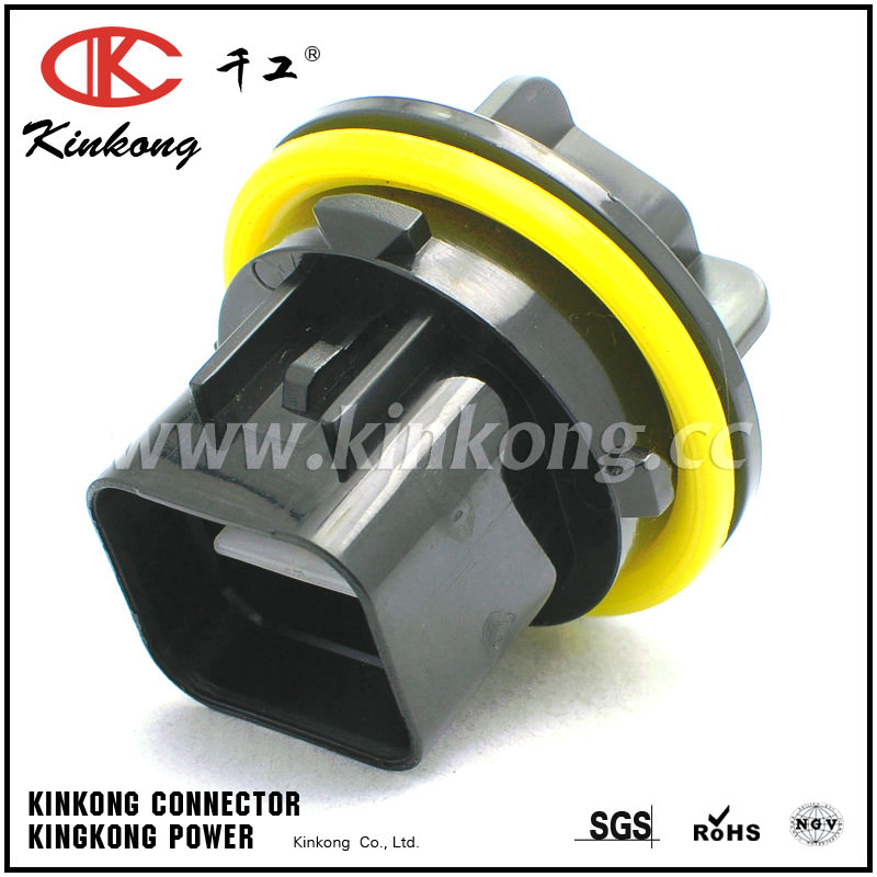 6 pin male waterproof automotive electrical connector CKK7065F-2.3-11