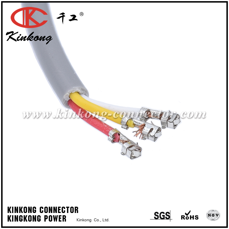 Power Cable Harness 9