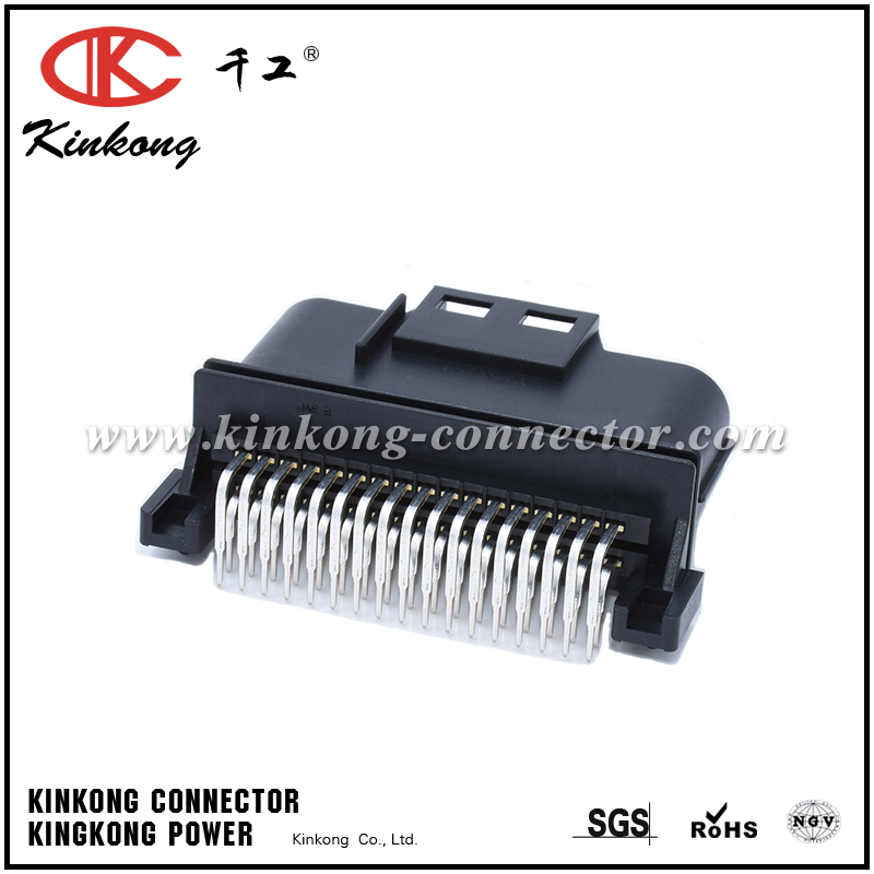 MX23A34NF1 34 pos PCB Standard Pinheader ECU automotive connectors CKK7341A-1.0-11