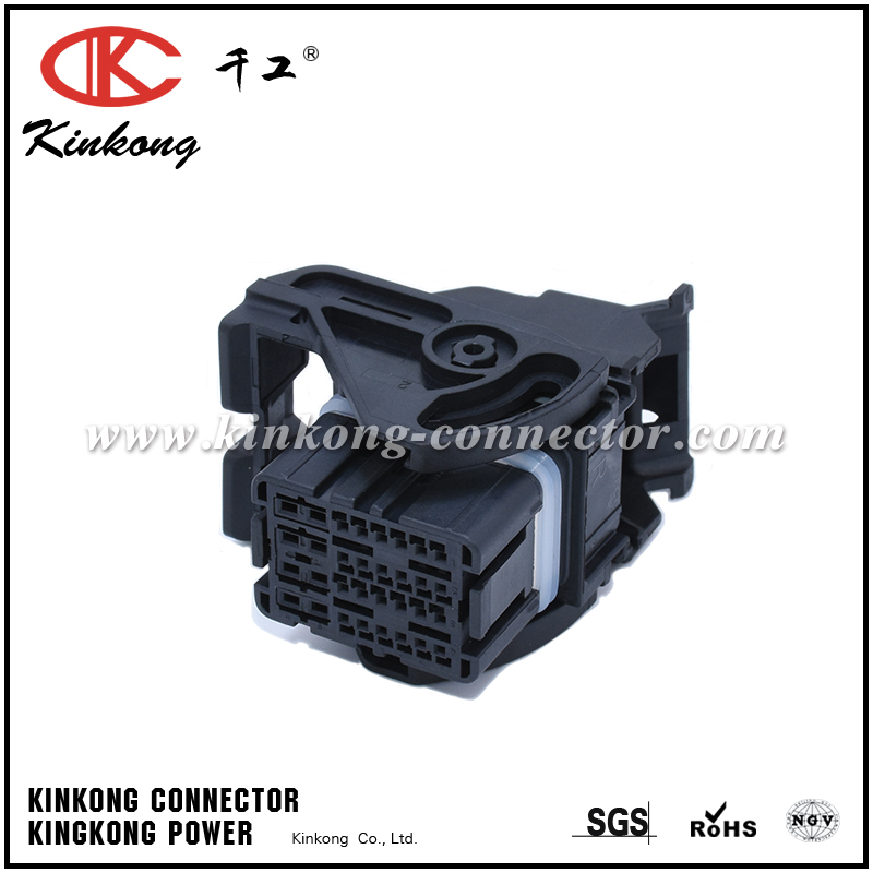 PPI0001488 13851306 32 pin waterproof ecu cable connectors CKK7321-1.0-2.2-21