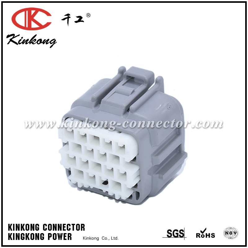 6189-0714  20 way waterproof car connector   CKK7203-1.2-21