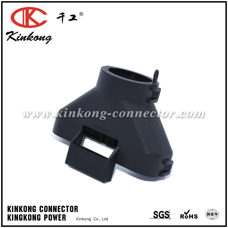 08261212 26 pole automotive connectors tail clamp CKK726K-1.6-21-06