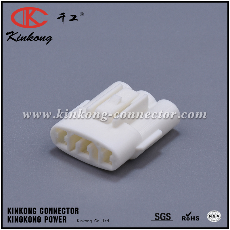 6180-3261 3 way female waterproof cable wire connectors CKK7031-2.0-21