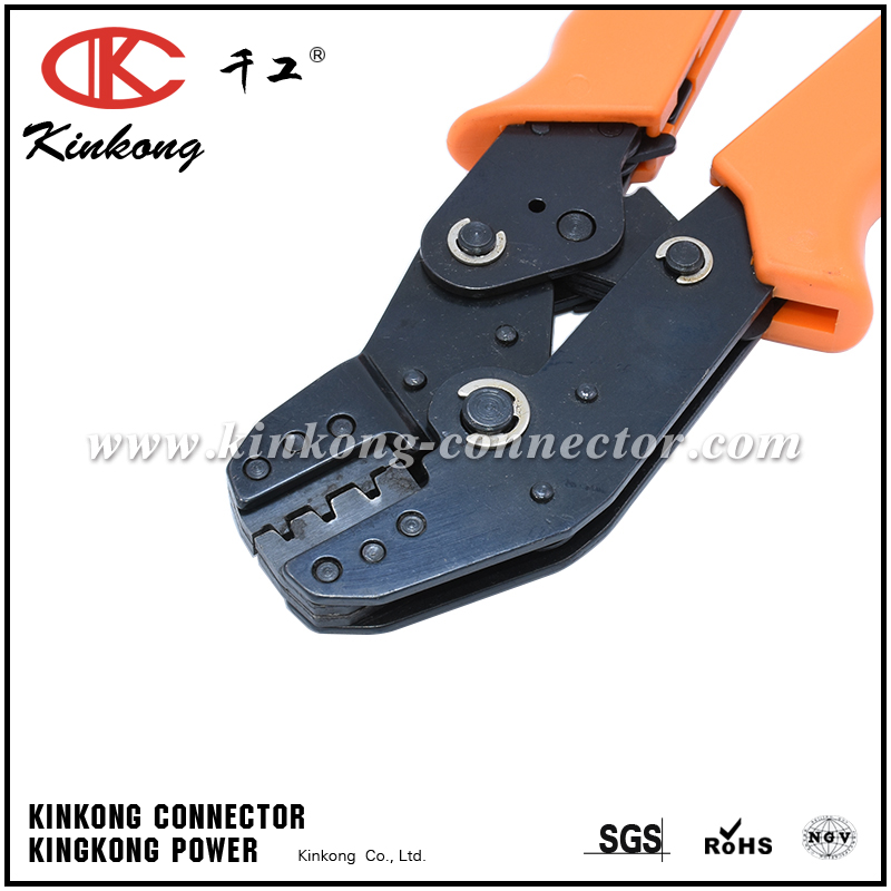 electrical wire connector crimping tool CKK28BT2 （Cut）