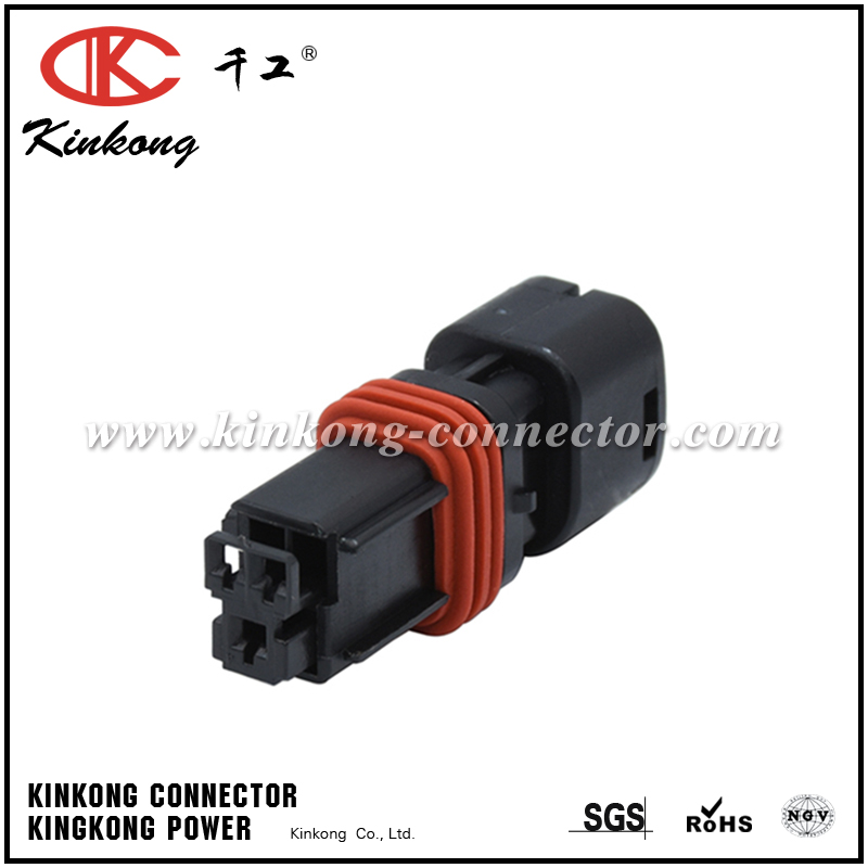210 PC03250016 3 hole female waterproof electrical connector  CKK7034-1.5-21