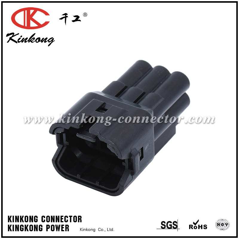 6 pins male automotive electrical connector CKK7065S-2.2-11