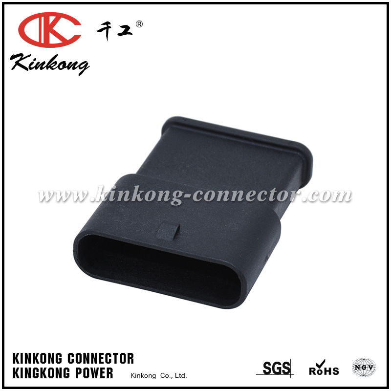 6 pin blade wire connectors CKK7061T-1.0-11