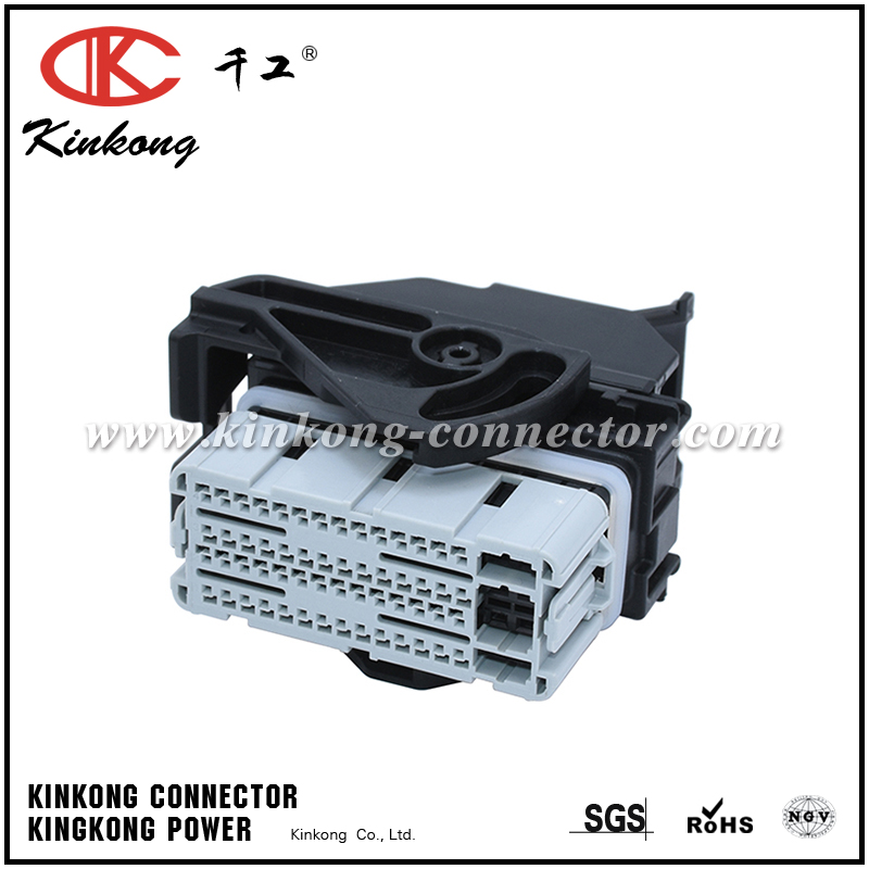  PPI0001502 64 hole automobile connector for FCI CKK7641A-1.0-2.2-21