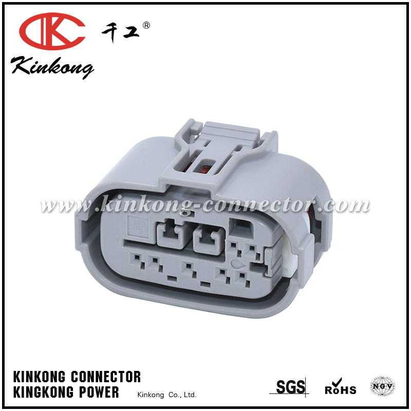 90980-12362  9 pin waterproof connector for Toyota   CKK7091-0.6-2.2-21