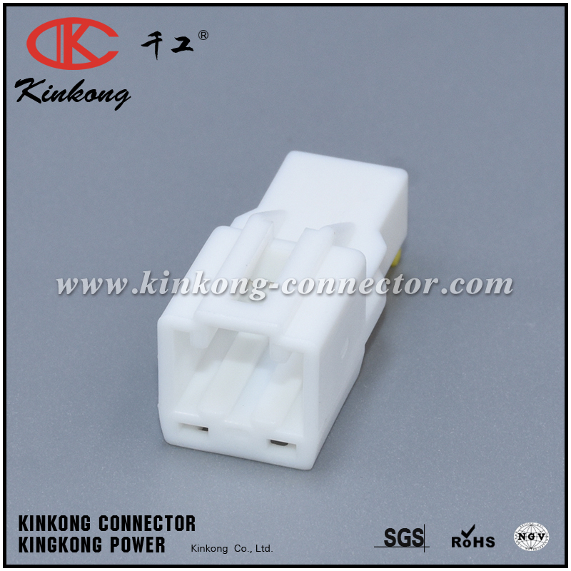 4 pin blade automotive connector 60981116