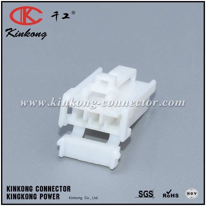 3 ways female electric connectors 71238335 PB30503010 15386468 MG610394