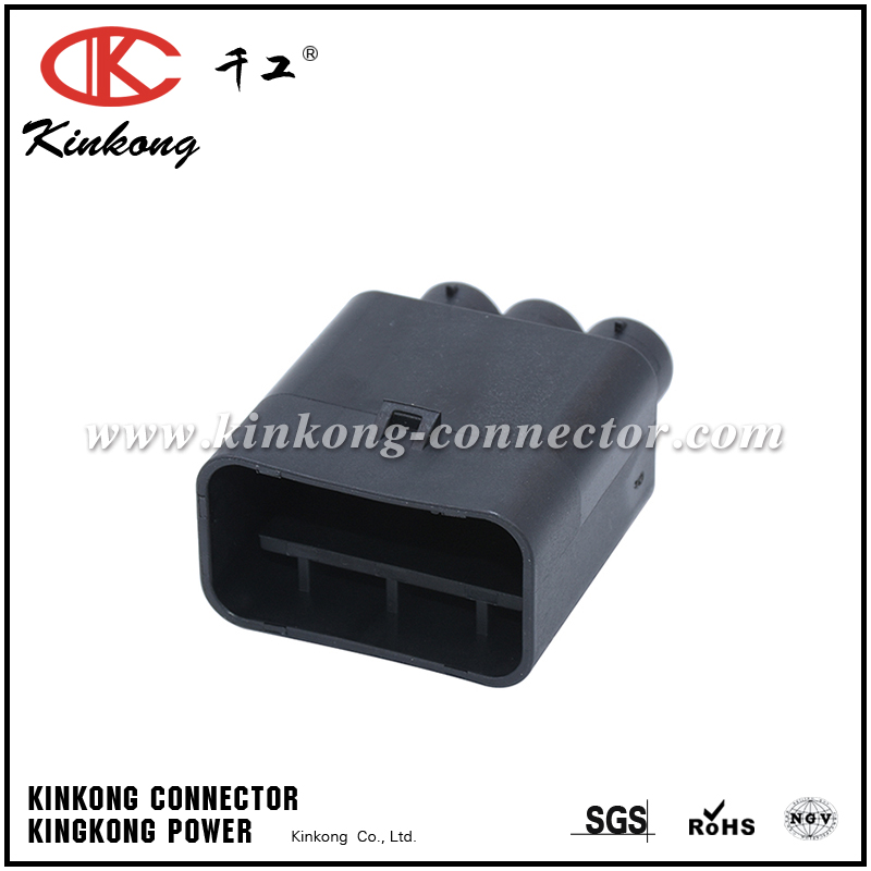 1743757-2  3 pin male Fan motor connectors CKK7034-6.3-11