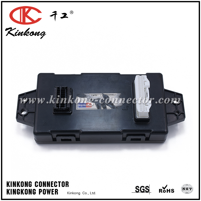 40 hole female wire cable connector 1318389-1 90980-12169