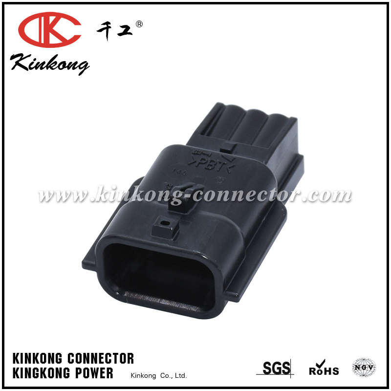 7282-8852-30 3 pin Honda headlamp ballast connectors CKK7031-0.6-11