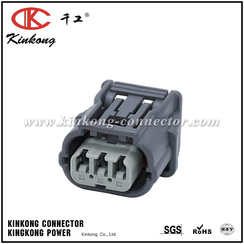 6189-7058  3 way waterproof cable connectors    CKK7031E-1.2-21