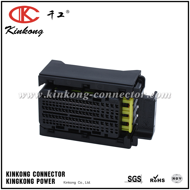 MG654659-5 105 hole female cable connector CKK71051-0.6-3.5-21