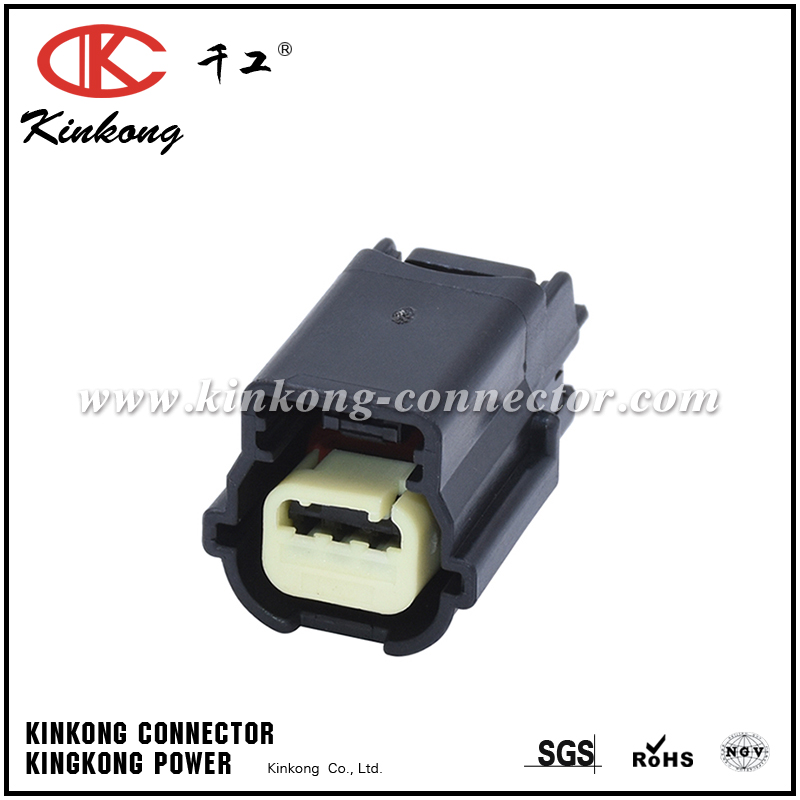 31403-3700 3 hole waterproof automobile connectors CKK7031B-0.7-21