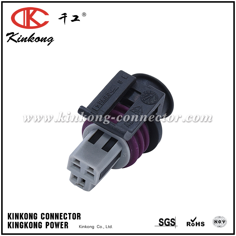 15397275 15397149  LS TPS AEM MAP GT150 3 Pole Female Wire Connector   CKK7033D-1.5-21