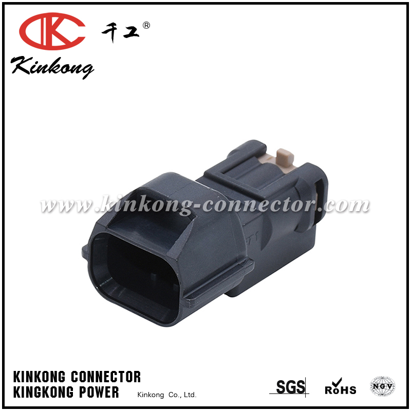 7182-8730-30 MG611611-5 3 pin cable connector EVO Mivec Cam Sensor Speed Sensor For Mitsubishi Nissan Qashqai CKK7031-1.0-11