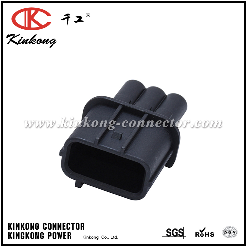 3 pin male electrical wire connectors  CKK7035-2.0-11