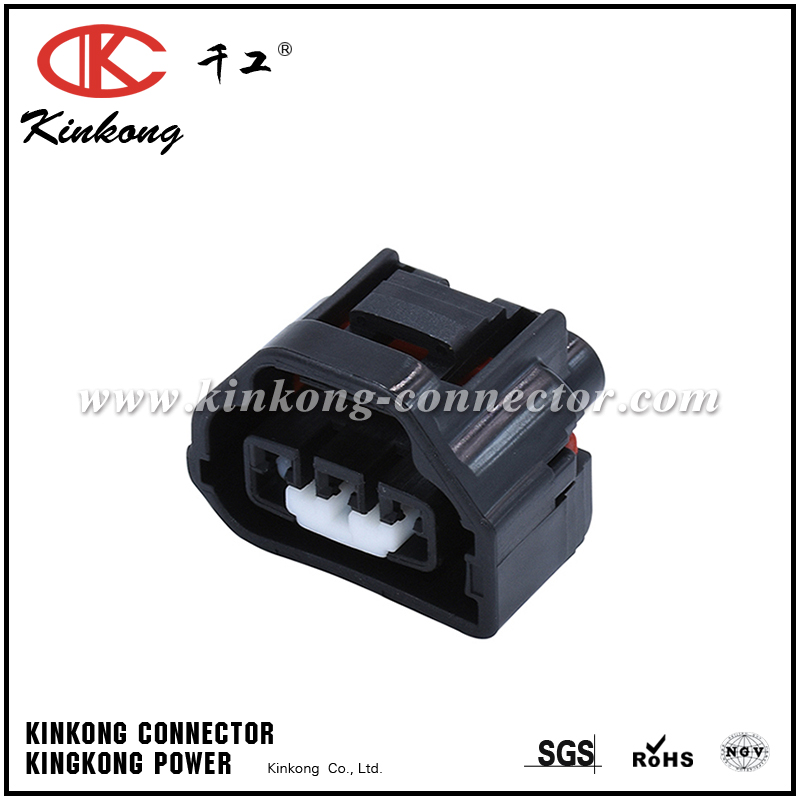 7283-1133-10 90980-11261 3 pole female Throttle Position Sensor TPS Connector CKK7031-2.2-21