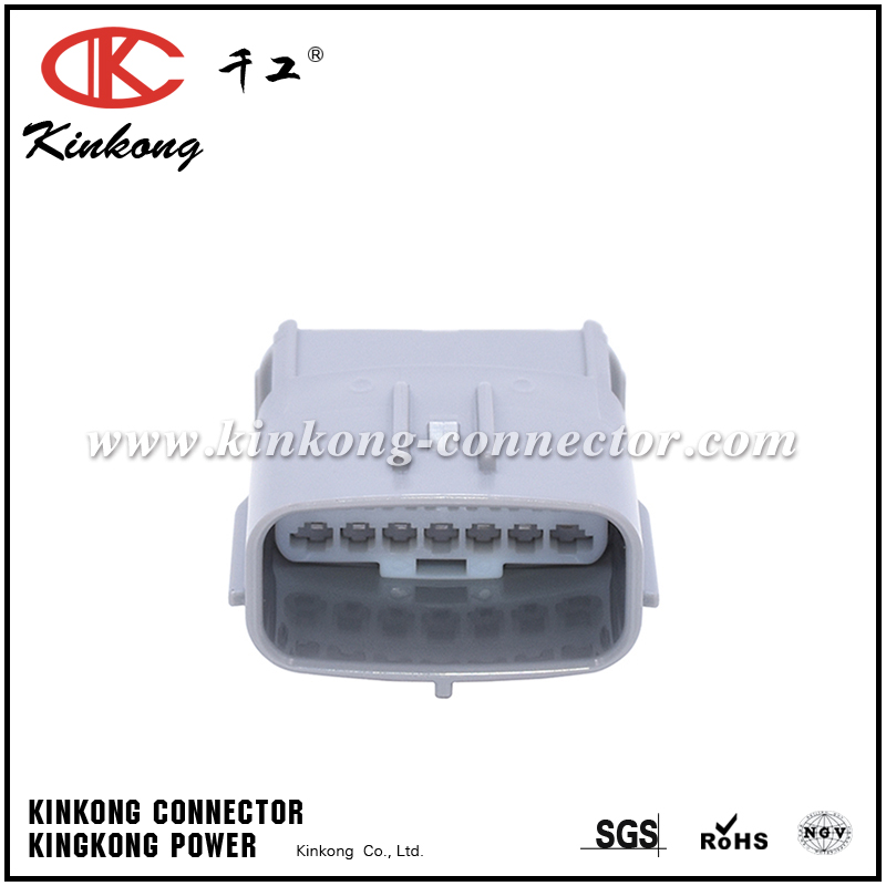 13 pin male Lexus connector 6188-4914 90980-12716