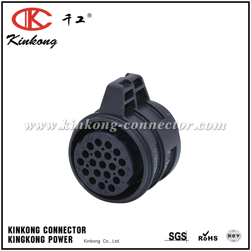 9432050 1J0 927 320 20 ways female 02E 01J Transmission Gearbox Body Controller Connector Plug With Pigtail For VW Audi 