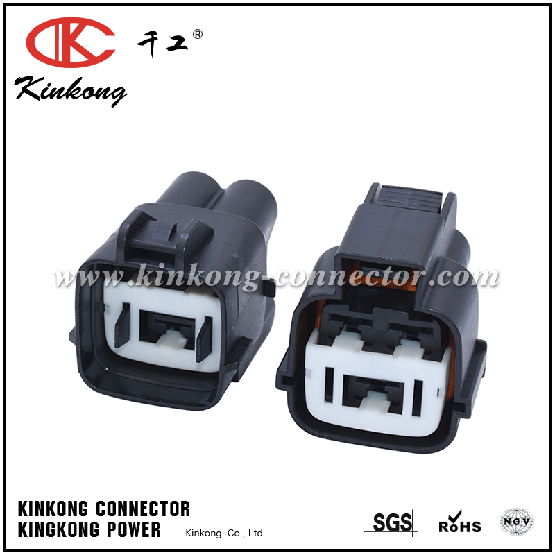 MG642292-5 3 hole female automotive connector CKK7032-7.8-21
