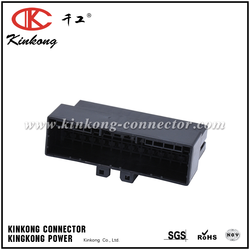 26 pins blade crimp connector 09361332