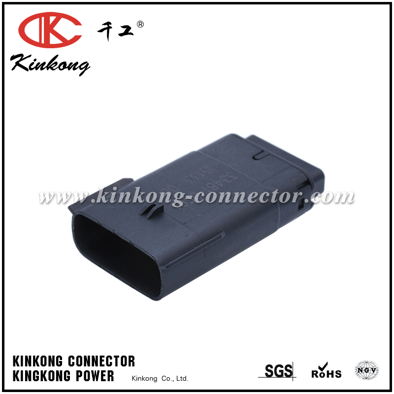 33481-0601 6 pin male auto electrical connectors CKK7062M-1.0-11