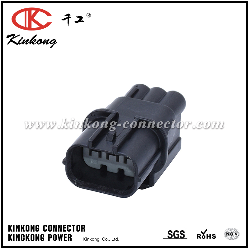 6188-4739 3 pin male waterproof auto connector CKK7031A-1.2-11