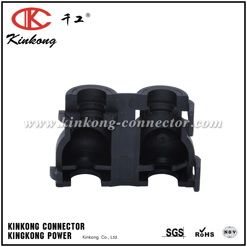 2 pole connector interfaces for 282080-1 CKK7021-1.5-21-06