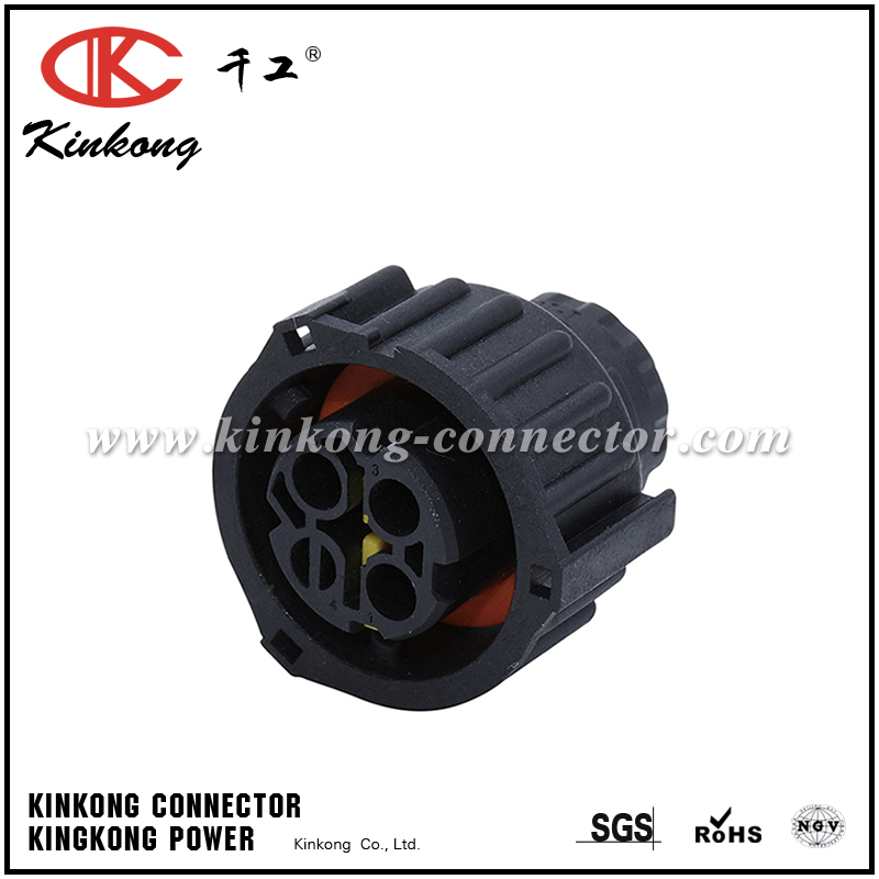 1-1813099-2 3 pole female HOWO A7 odometer speed sensor connectors CKK3032-2.5-21