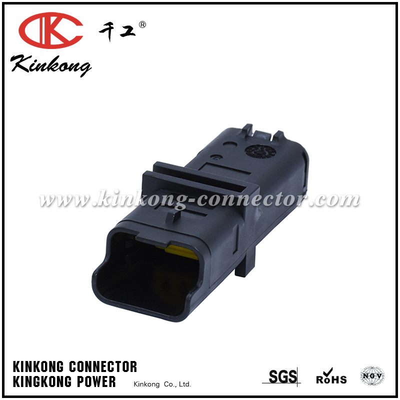 3 pin male electrical connector CKK7031QT-2.5-11