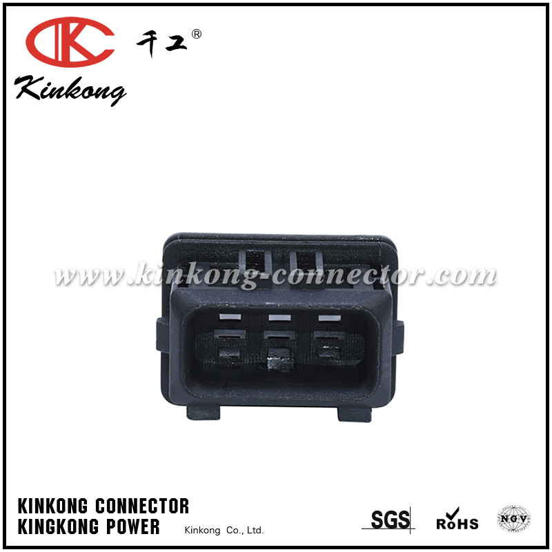 3 Pin Male Waterproof Automotive Electrical Connectors
