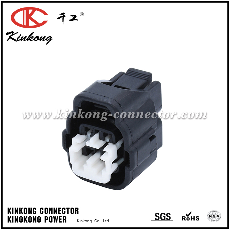 4 pole female Toyota H Oxygen Sensor connector MG641101