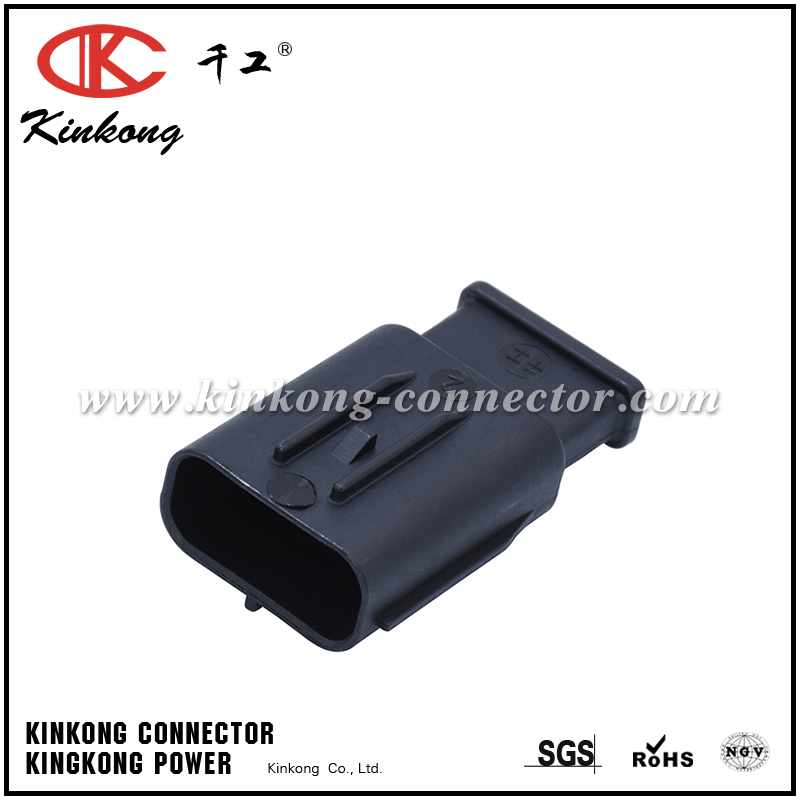 5 pins blade sumitomo TS series MAF sensor connectors CKK7051-0.6-11K