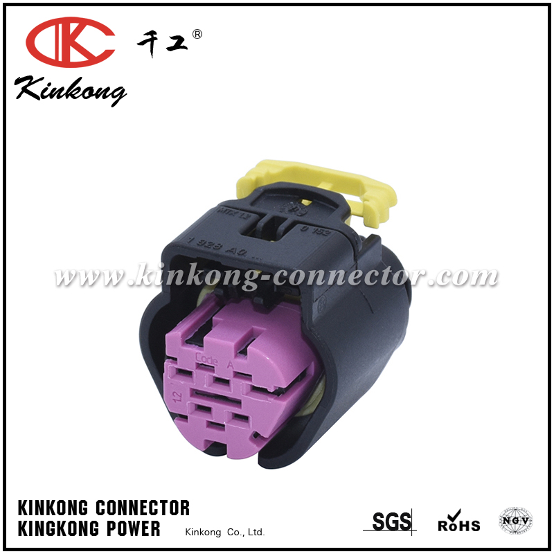 1 928 405 138 1928405138 5 way female Air Flowmeter Sensor connectors CKK7051F-1.5-21