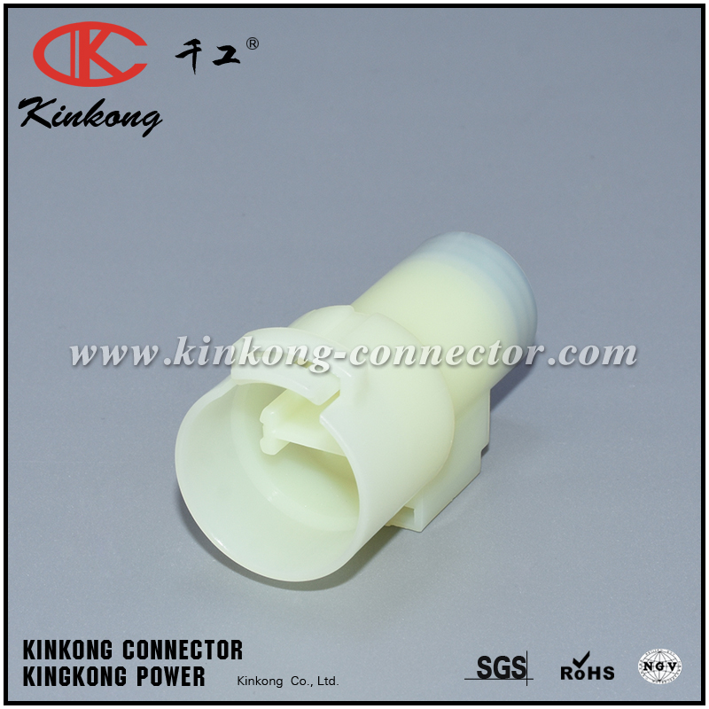 2 pins blade waterproof wire harness connectors CKK7023F-6.3-11