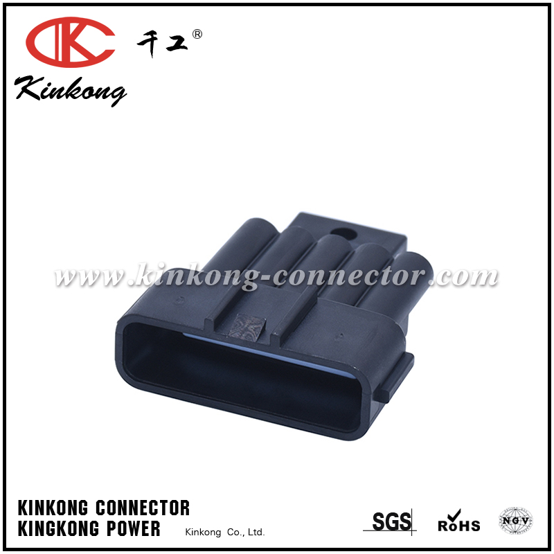 5 pin male automotive electrical wire connectors  CKK7051A-2.2-11