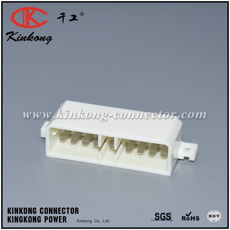 17 pin male cable connector 171366-1