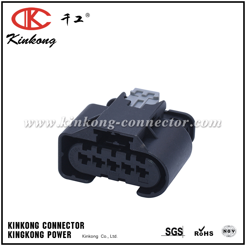 09444054 5 pole female wire connectors  CKK7057Q-3.5-21