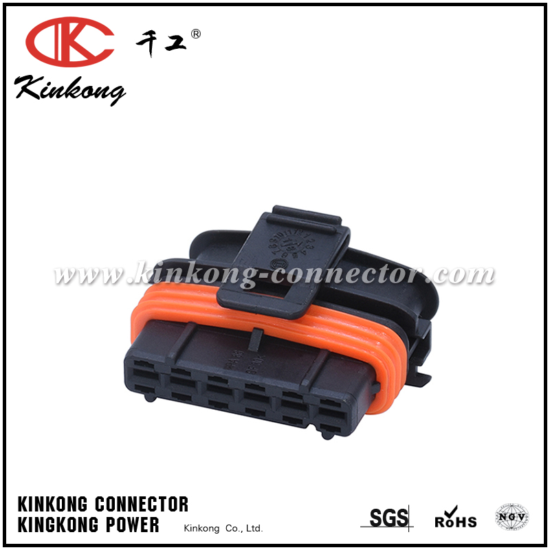 1 928 403 202 1928403202 6 way kinkong Gas Accelerator throttle pedal connector for Fiat ,Alfa,Hyhundai, ,Kia, Smart CKK7066B-3.5-21 