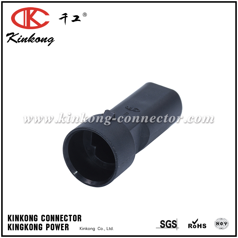 3 pin male waterproof automotive wire connector CKK7033D-1.5-11