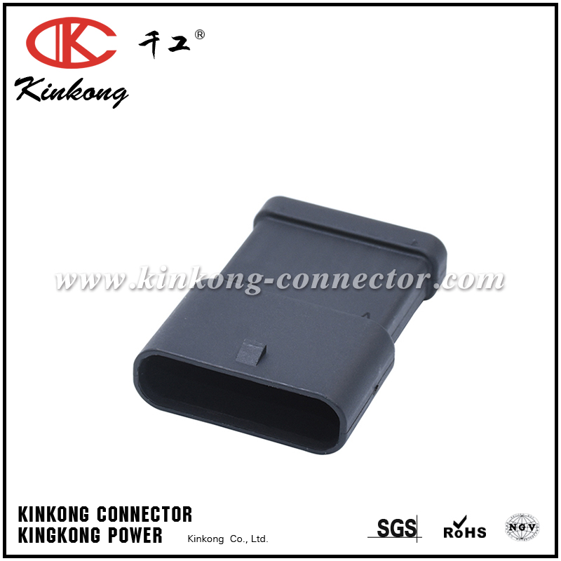 6 pins male electric wire connector CKK7061W-1.0-11